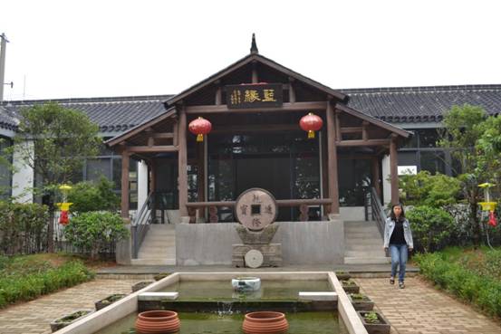 伍員山水農(nóng)業(yè)公園民宿