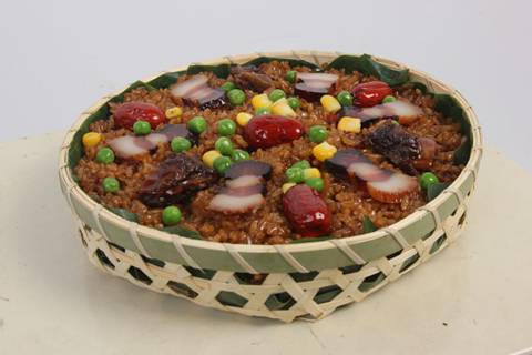 醬香排骨飯